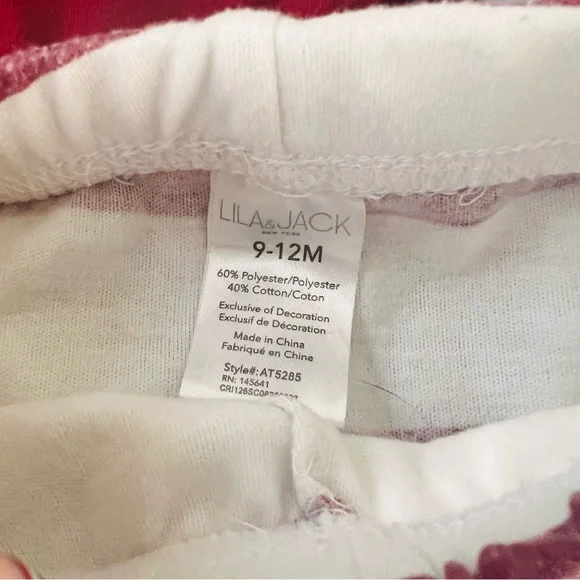 Lila & Jack | Santa Christmas Set - Picture 5 of 5